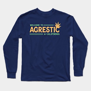 Agrestic California Long Sleeve T-Shirt